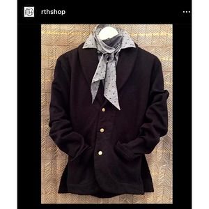 RTH Fleece Cardigan sz 3/Large